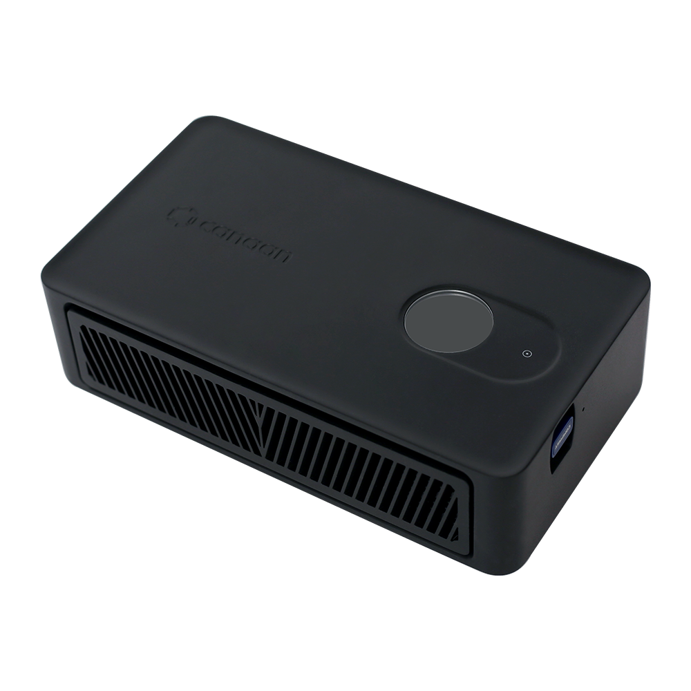 Avalon Nano 3S Bitcoin Miner Super Home Quiet SHA256 ASIC Miner 140w PSU Include 6TH/s - March Future