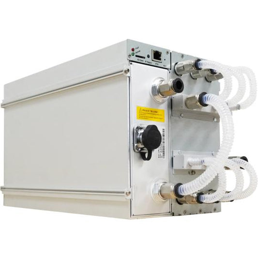 Bitmain Antminer S21 Hyd 335T