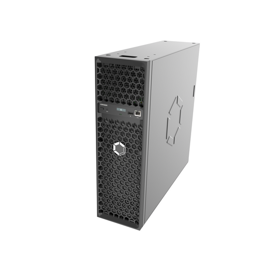 Reworked Canaan Avalon Q 90T BTC Bitcoin Miner 110V 220V 1674W Quiet Home Crypto Asic Miner with PSU