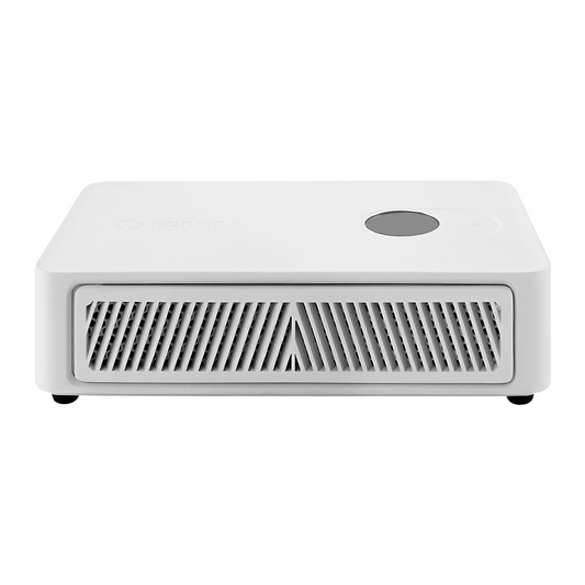 New Canaan Avalon Nano 3S Bitcoin Miner Super Home Quiet SHA256 ASIC Miner 140w PSU Include 6TH/s - White