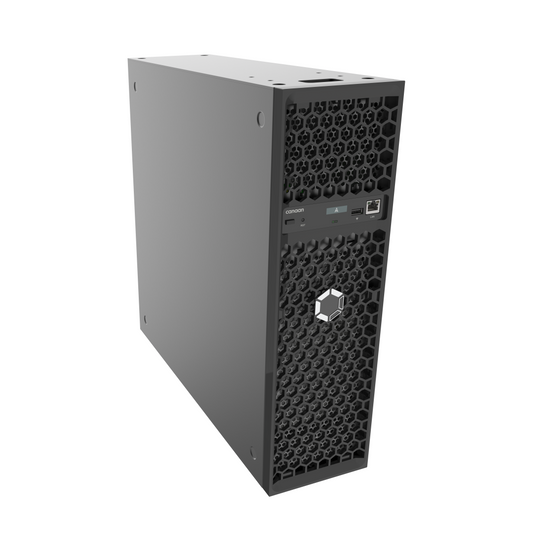 Reworked Canaan Avalon Q 90T BTC Bitcoin Miner 110V 220V 1674W Quiet Home Crypto Asic Miner with PSU