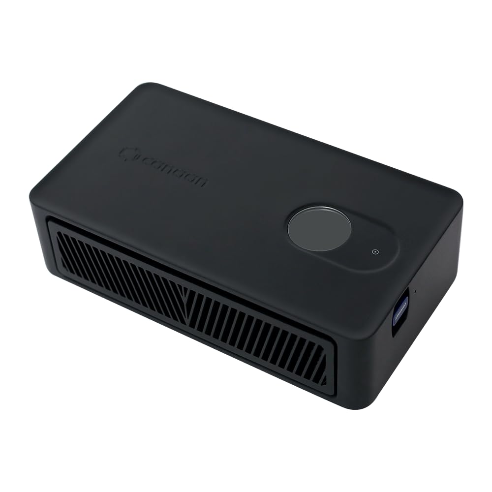 Reworked Avalon Nano 3S Bitcoin Miner Super Home Quiet SHA256 ASIC Miner 140w Heater PSU Include 6TH/s Random Color