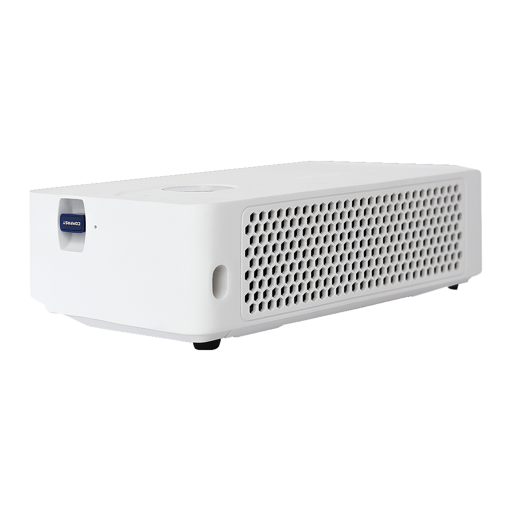 New Canaan Avalon Nano 3S Bitcoin Miner Super Home Quiet SHA256 ASIC Miner 140w PSU Include 6TH/s - White
