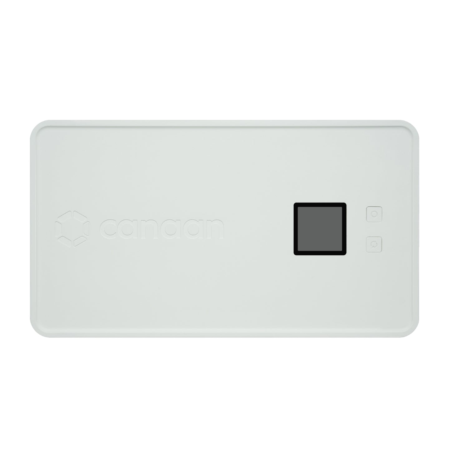 Avalon Nano 3 Bitcoin Miner 4TH/s Reworked - side view
