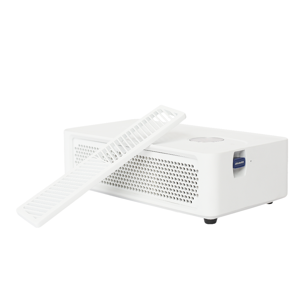 New Avalon Nano 3S White - front view 7