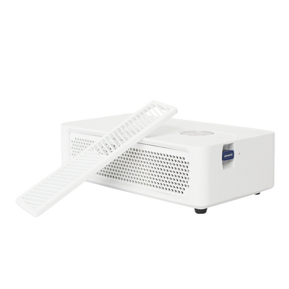 New Avalon Nano 3S White - front view 7